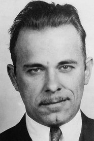 John Dillinger portrait
