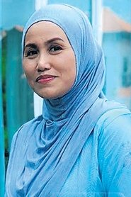 Ainina Ahmad portrait