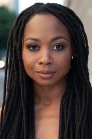 Sheria Irving portrait