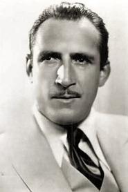 John Miljan portrait