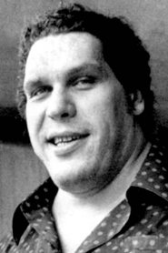 André Roussimoff portrait