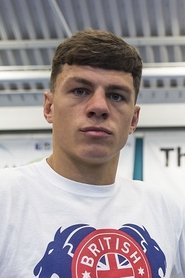 Pat McCormack portrait