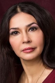 Olga Zhemchuzhnaya portrait