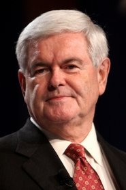 Newt Gingrich portrait
