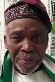 Olu Jacobs portrait