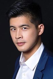 Eddie Liu portrait