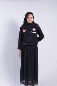 Dinda Salsabila portrait