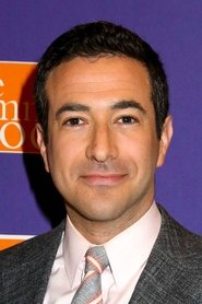 Ari Melber portrait