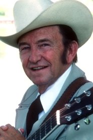 Lester Flatt portrait