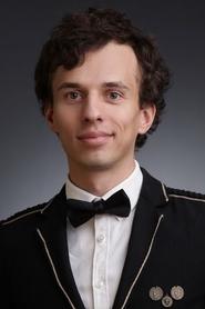 Dmitriy Savyanenko portrait