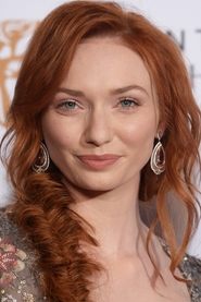 Eleanor Tomlinson portrait