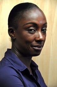 Maimouna N'Diaye portrait
