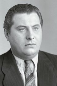 Endel Simmermann portrait
