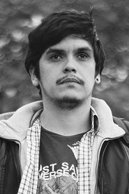 Mario Manríquez portrait