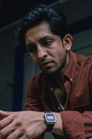 Abhishekh Khan portrait