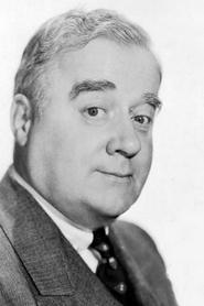 Ernest Cossart portrait