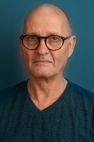 Paul Bentall portrait