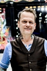 Andreas von Holst portrait