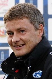 Ole Gunnar Solskjaer portrait