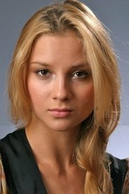 Anastasiya Zharkova portrait