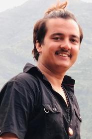 Obi Rayamajhi portrait