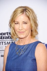 Chris Evert portrait