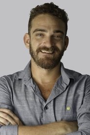 Daniel Bouzas portrait
