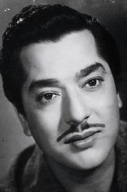 Pradeep Kumar portrait
