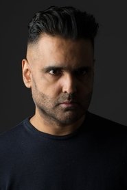 Assad Raja portrait