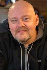 Rich Skinner portrait