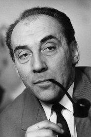 Miloš Kopecký portrait