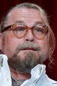 Kurt Sutter portrait