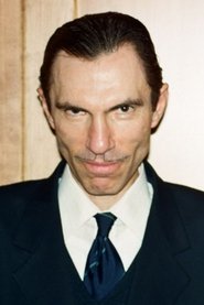 Ron Mael portrait