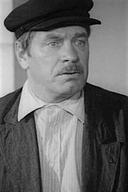 Aleksei Mironov portrait