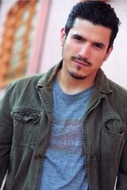 Eric Alegria portrait