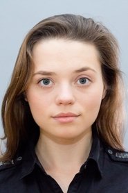 Olena Borozenets portrait