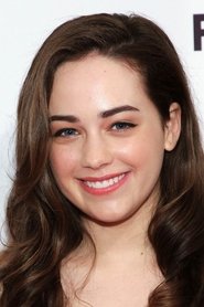 Mary Mouser portrait