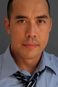Richard Dorton portrait