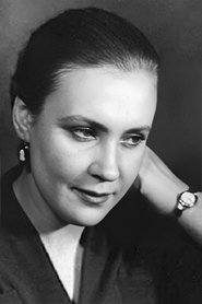 Olga Chuvayeva portrait