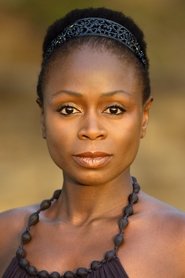 Zainab Jah portrait