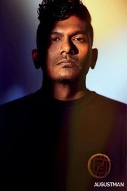 Shanjhey Kumar Perumal portrait