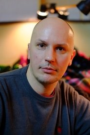 Kirill Syomin portrait