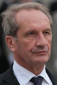 Gérard Longuet portrait