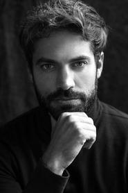Benjamín Alfonso portrait