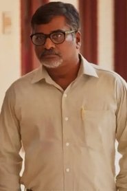 RJ Murugan portrait