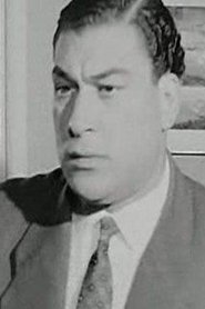 Ahmed Abdel Fattah portrait
