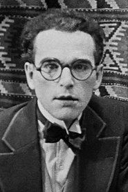 Gaylord Lloyd portrait