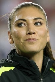 Hope Solo portrait