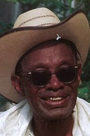 Lightnin' Hopkins portrait