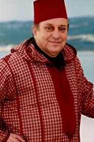 Bachir Skiredj portrait
